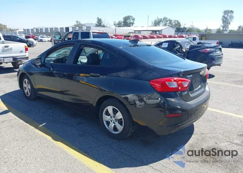 2017 Chevrolet Cruze Ls Auto z USA, uszkodzony, nr VIN 1G1BC5SM6H7215682